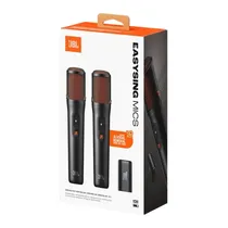 Micrófono JBL Easysing Mic Mini Con 2 Micrófonos