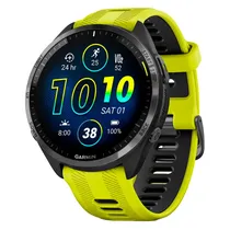Smartwatch Garmin Forerunner 965 010-02809-02 - Amarelo e Preto