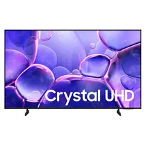 TV Samsung 43" LED Smart 43U8000FGXPR 4K Tizen Black