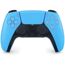 Controle Sem Fio Sony Dualsense CFI-ZCT2W para Playstation 5 - Starlight Blue