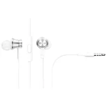 Auricular Xiaomi Mi In-Ear Basic HSEJ03JY Silver