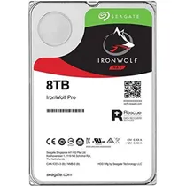 HD SATA3 8TB Seagate Ironwolf Pro ST8000NT001 Nas