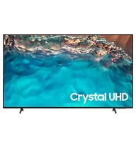 TV - Mon. 55" Smart Samsung Crystal 4K Wifi UN55U8000FGXPR
