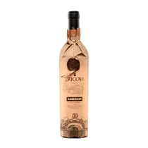 Cricova Papyrus Cab. Sauvignon Demidulce 750ML