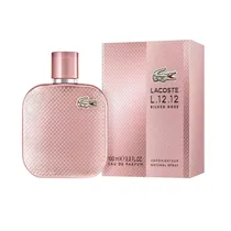 Lacoste L.12.12 Silver Rose 100 ML Edp