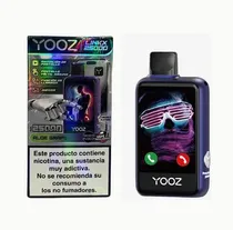  Yooz 25K Bl...