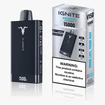 Ignite V150 Black Blueberry Ice