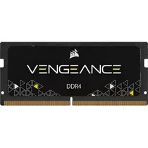 Memória Ram para Notebook DDR4 Corsair Vengeance 3200 MHZ 16 GB - Preto (CMSX16GX4M1A3200C22)