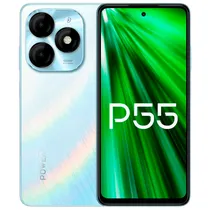 Smartphone Itel P55 A666LN Dual Sim 8GB+128GB 6.6? Os 13 - Azul