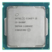 Processador Intel Core i5 9400F Socket LGA 1151 / 2.9GHZ / 9MB - OEM