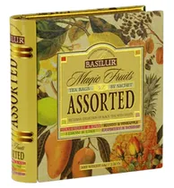 Basilur Tea...