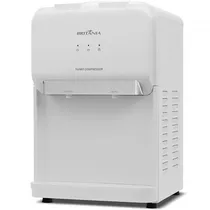 Bebedouro Britânia PBE11 110 Watts Água Gelada/Natural 220V ~ 50HZ - Branco (CX Feia)