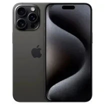 Apple iPhone 15 Pro Max *Cpo* A3108 Za/A 256GB Esim Pantalla 6.7" - Negro Titanio