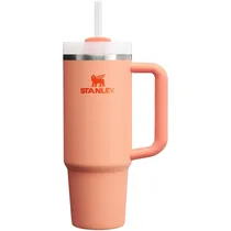 Copo Térmico Stanley The Quencher H2.0 Flowstate Tumbler 10-02664-264 - 1.18L - Nectarine