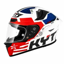 Casco KYT TT...