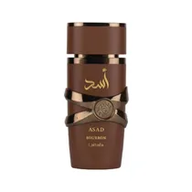Perfume Lattafa Asad Bourbon Masculino Edp 100ML