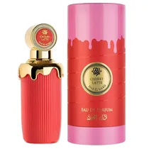 Perfume Dar El Ward Cherry Latte - Eau de Parfum - 100ML - Unissex