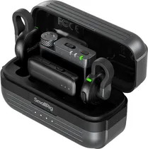 Microfono Wireless Smallrig S70 - Multi-Dispositivo - Black - 5715