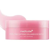 Medicube PDRN Pink Caffeine Collagen Eye 60PAD
