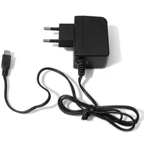 Fonte de Alimentação Carregador Midi MD-7815ISDB-T / Mini USB - Preto