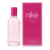 Perfume Nike Trendy Pink Edt Feminino - 150ML