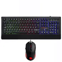  Teclado + M...
