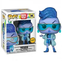  Funko Chase...