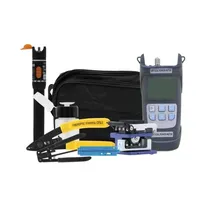 Kit de Ferramentas p/ Fibra Optica