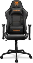Silla/Cadeira p/Gamer Cougar Armor Elite 2D/Black