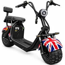  Moto Eletri...