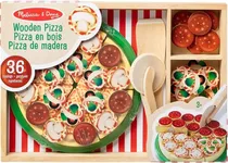  Wooden Pizz...