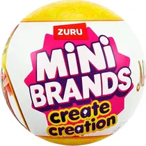  Mini Brands...