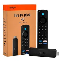 Amazon Fire TV Stick Gen 3 2021 com Alexa