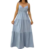 Vestido Longo