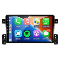 Multimidia/ Multimedia/ Stereo PNT-Suzuki Vitara (2008-16)-And 14 2GB/64GB Quadcore Carplay+And Auto