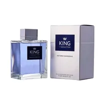 Perfume Antonio Banderas King Of Seduction Edt Masculino 200ML