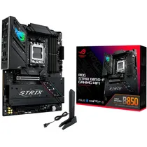 Placa Mãe Asus Rog Strix B850-F Gaming Socket AM5 DDR5 Wi-Fi 7 Neo ATX