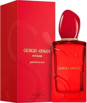 Perfume Giorgio Armani SÌ Passione Red Musk Edp 100ML - Feminino