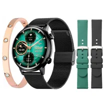 Relogio Smart G-Tide Romance - Black