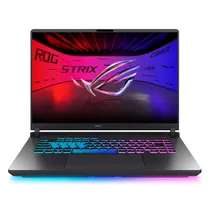 Notebook Gamer Asus Rog Strix G18 G815LP-IS96 18" Intel Core Ultra 9-275HX 1TB SSD 32GB Ram Nvidia Geforce RTX-5070 8GB - Cinza