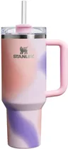 Copo Térmico Stanley Quencher H2.0 Tumbler 10-10825-505 (1.18L) Rose Petal Motion