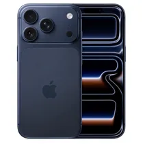 Celular Apple iPhone 17 Pro A3256 LL 512GB 12GB Ram Esim Tela 6.3" - Depp Blue