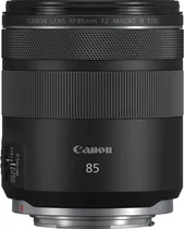 Lente Canon RF 85MM F/2 Macro Is STM