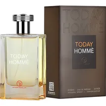 Perfume Grandeur Today Homme Edp - Masculino 100ML