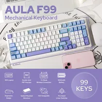 Teclado Meca...