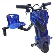 Triciclo Electrico HYE-TR01 6.5" - Blue Galaxy
