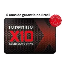 SSD Imperium X10 240GB SATA 2.5