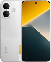 Smartphone Xiaomi Poco X8 5G Dual Sim 6.83" 12GB/256GB White (Global)