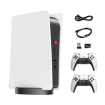 Aparelho Game Station 2.4G / 2 Controles+Cons / Caixa Preta