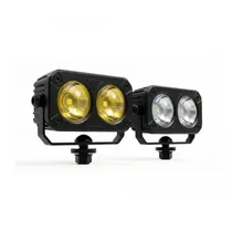 Spot LED para Carro Kojima K6 3" Tripla Lente
